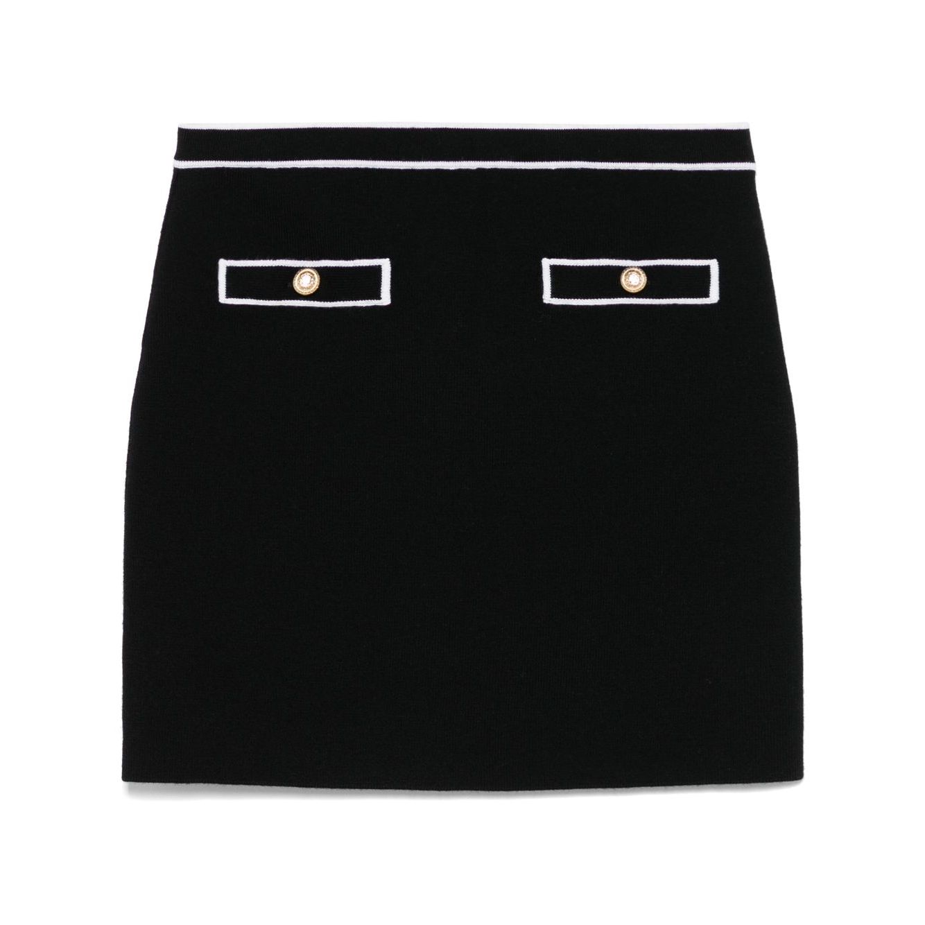Alice + Olivia Skirts Black