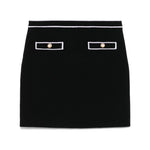 Alice + Olivia Skirts Black