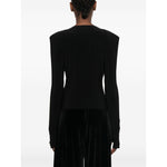 Norma Kamali Top Black Topwear