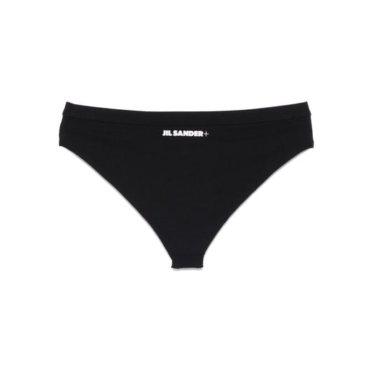 JIL SANDER PLUS Sea clothing Black