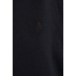 The Attico T-shirts and Polos Black Topwear