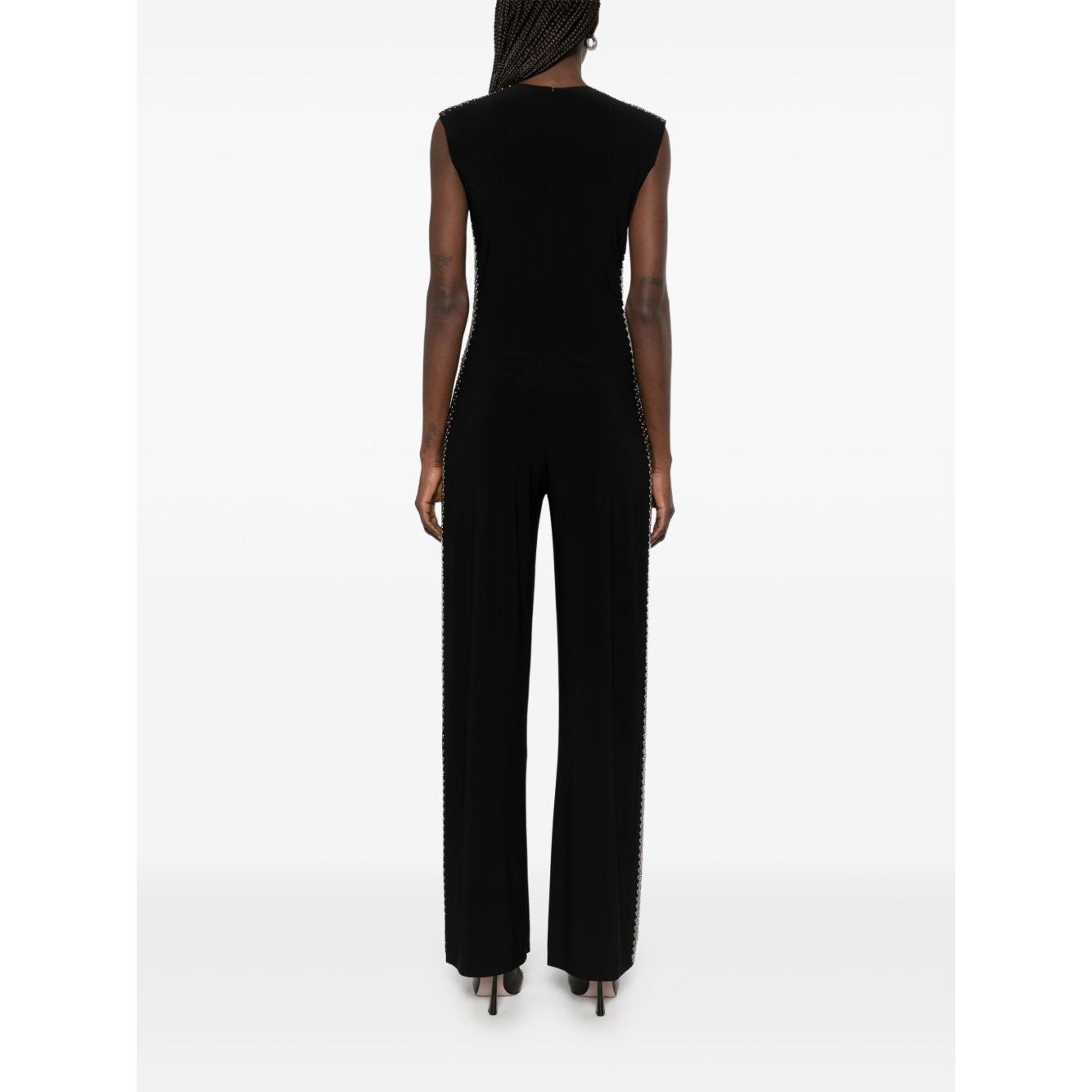 Norma Kamali Dresses Black Jumpsuits