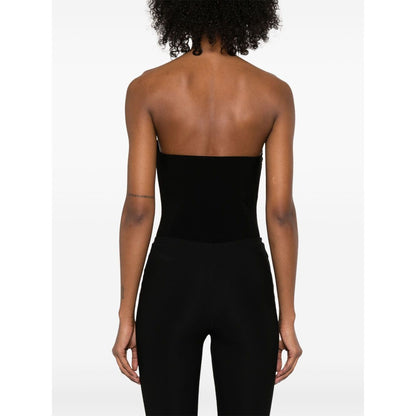 Norma Kamali Top Black