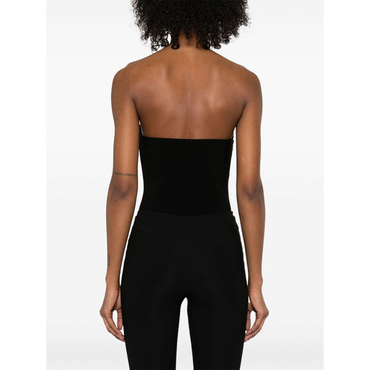 Norma Kamali Top Black