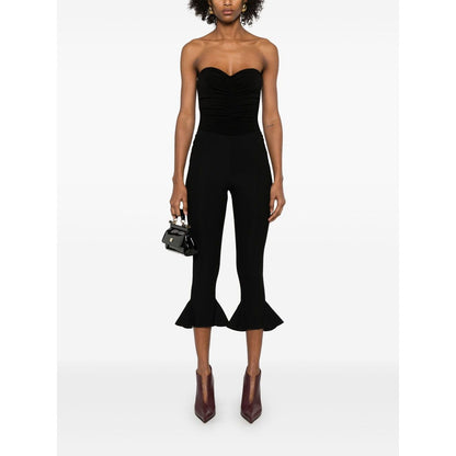 Norma Kamali Top Black