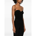 Norma Kamali Top Black