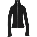 Acne Studios Zipped cardigan
