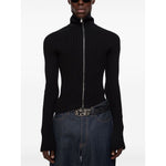 Acne Studios Zipped cardigan