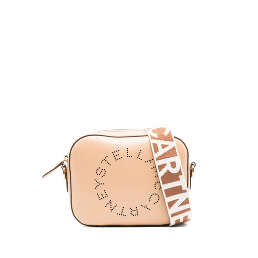Stella McCartney mini Logo cross body bag Shoulder