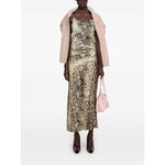 Acne Studios Satin dress