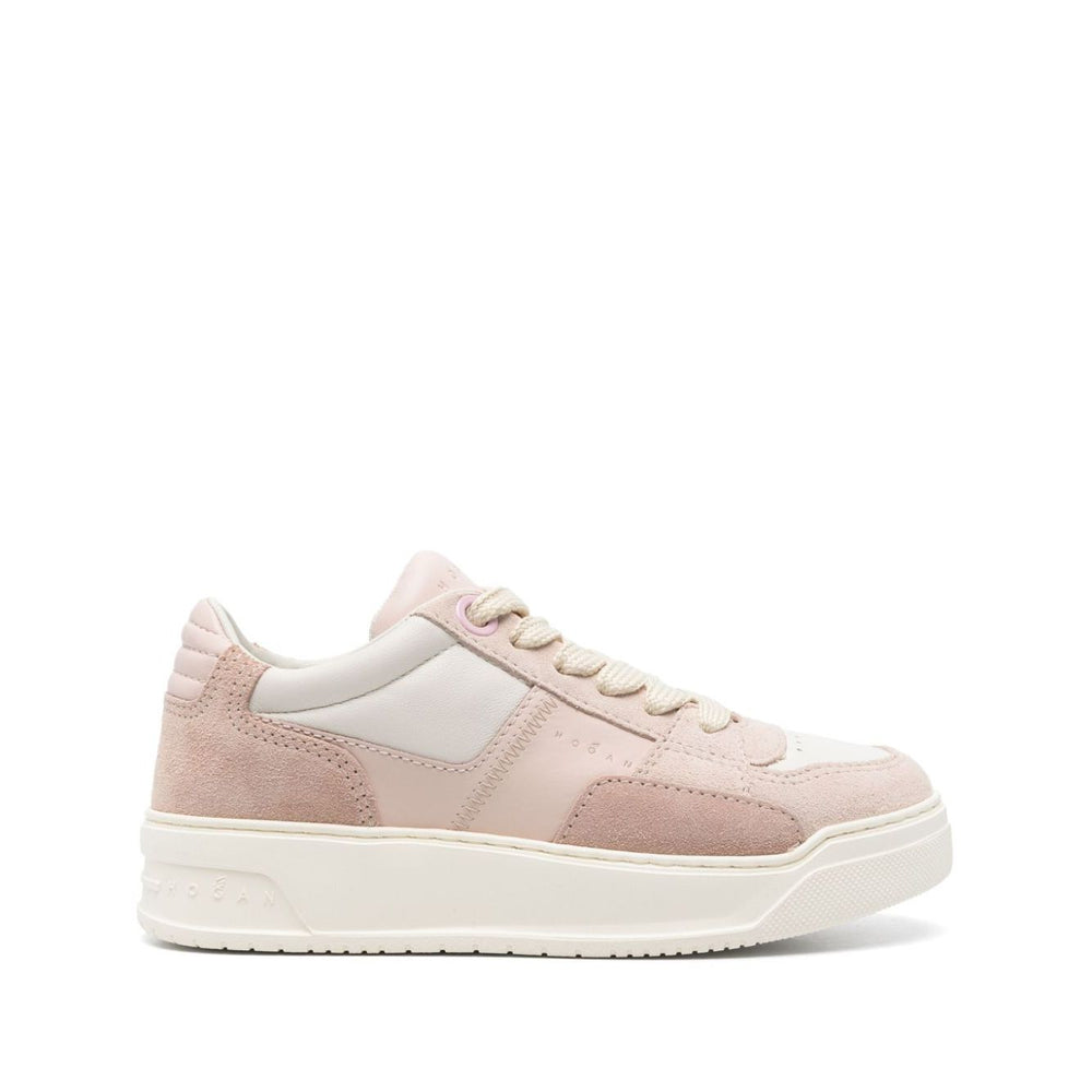 Hogan Pre Panelled sneakers
