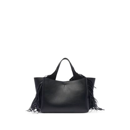 Tod's T timeless mini leather tote bag