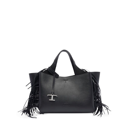 Tod's T timeless mini leather tote bag