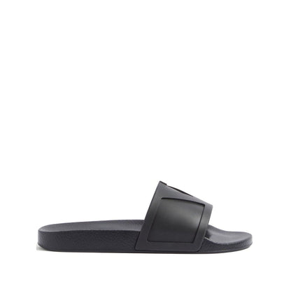 Valentino Garavani Slide Coolside Rubber Sandal
