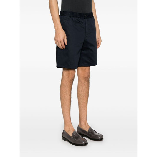 Ami Paris cotton shorts