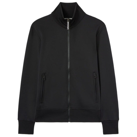 Palm Angels logo print track jacket