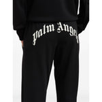 Palm Angels curved logo track pants
