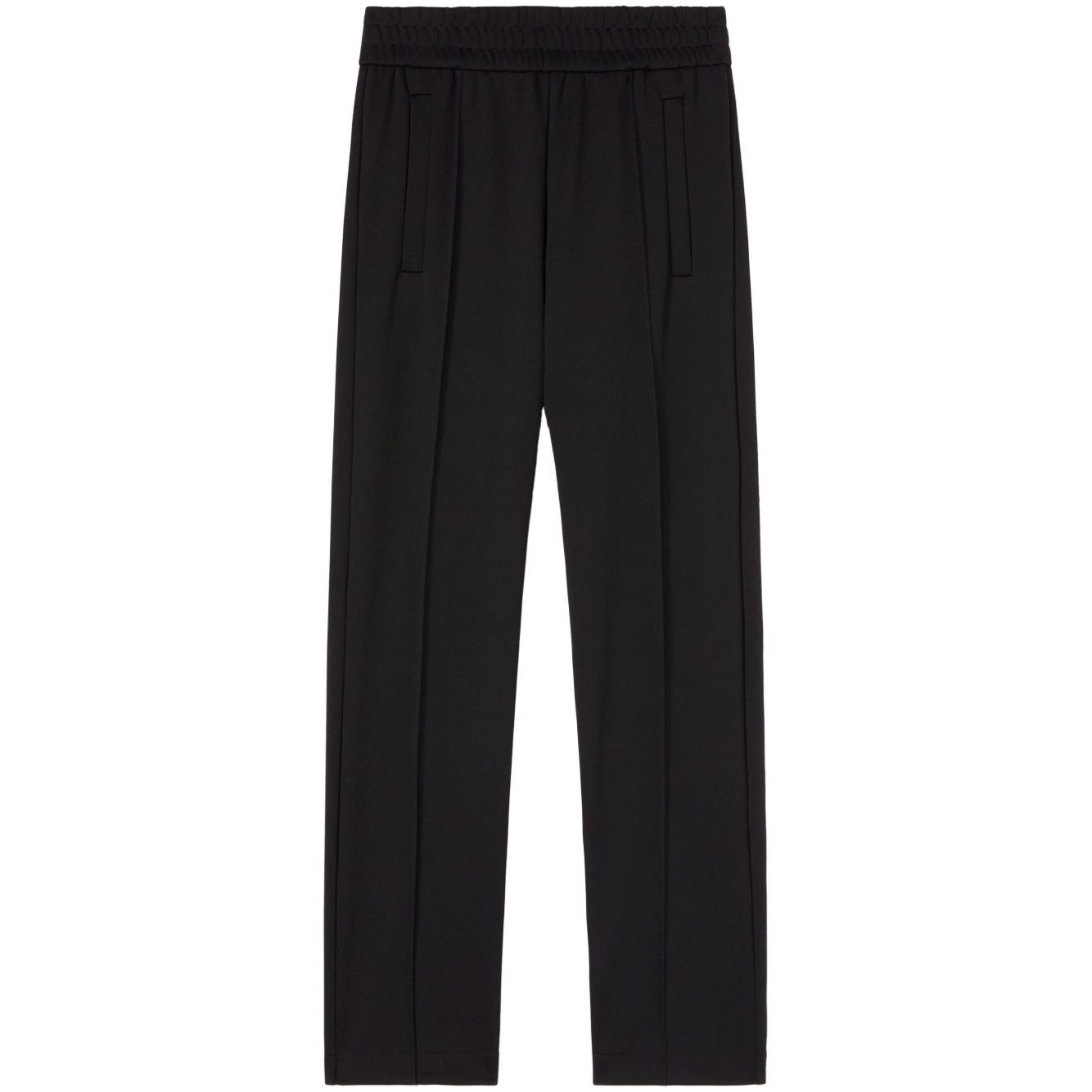 Palm Angels curved logo track pants