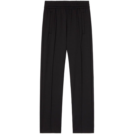 Palm Angels curved logo track pants