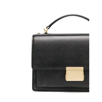 Golden Goose Venezia leather tote bag
