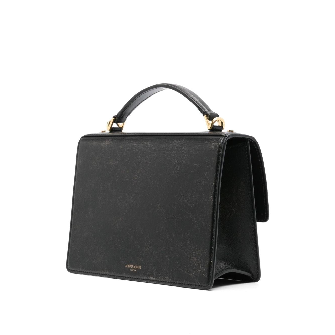 Golden Goose Venezia leather tote bag