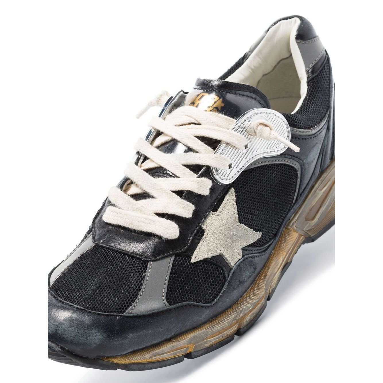Golden Goose Dad-Star Sneakers