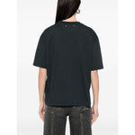 Golden Goose T-shirt with crystals