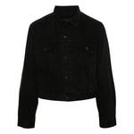 Balenciaga Coats Black