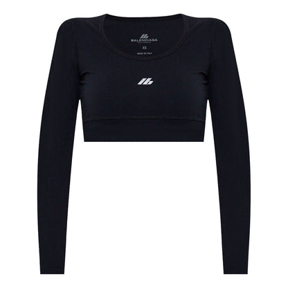 Balenciaga Top Black