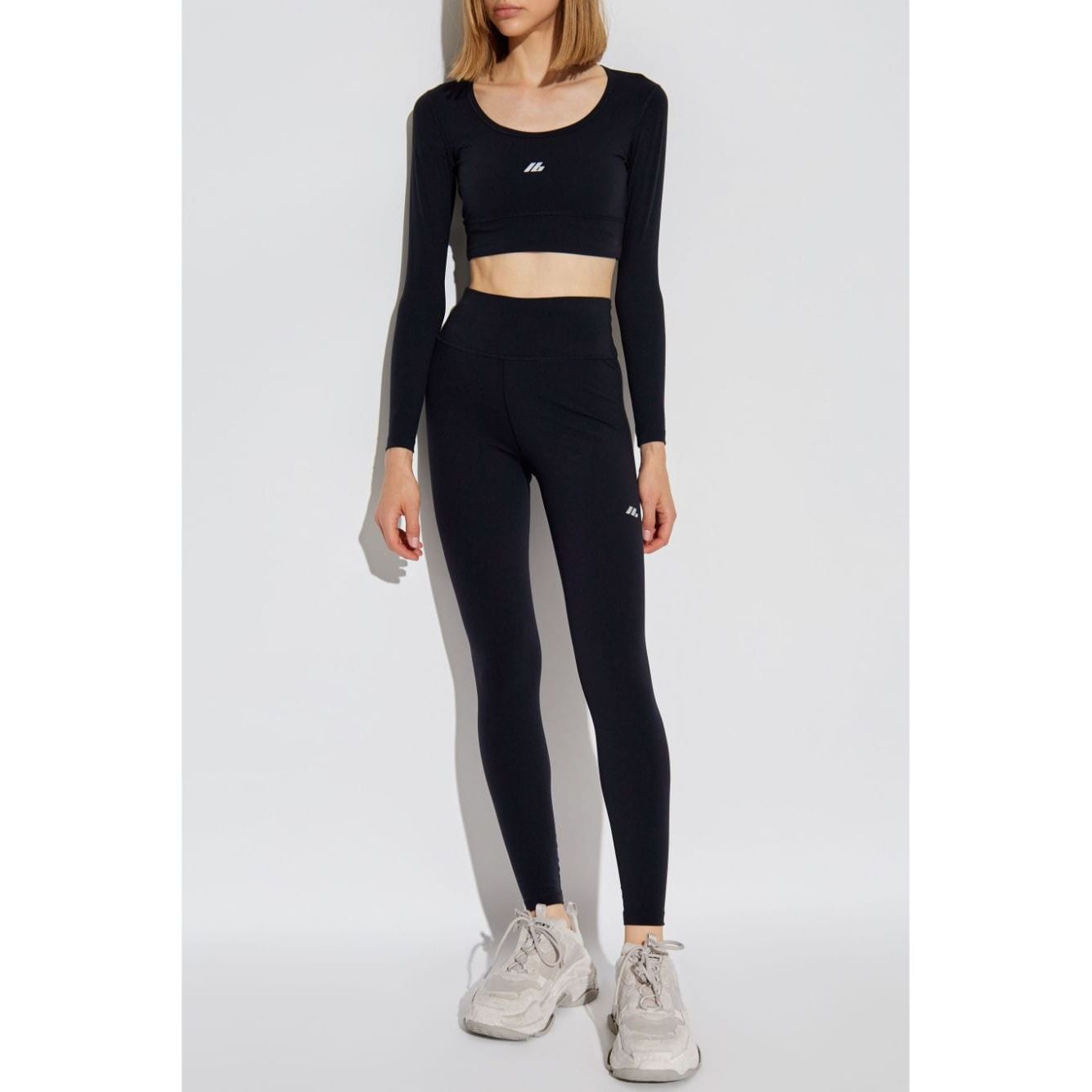 Balenciaga Top Black