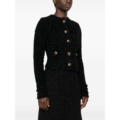 Balenciaga Sweaters Black