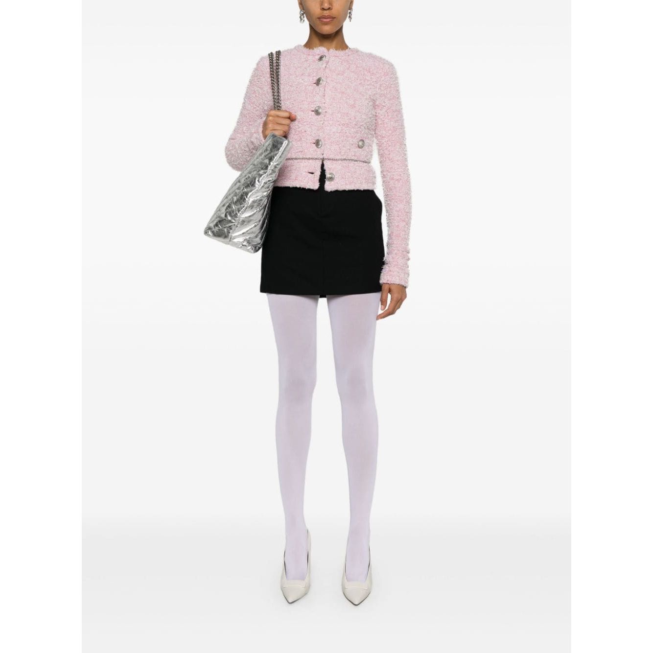 Balenciaga Sweaters Pink
