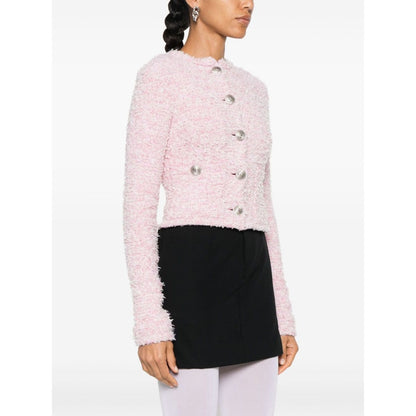 Balenciaga Sweaters Pink