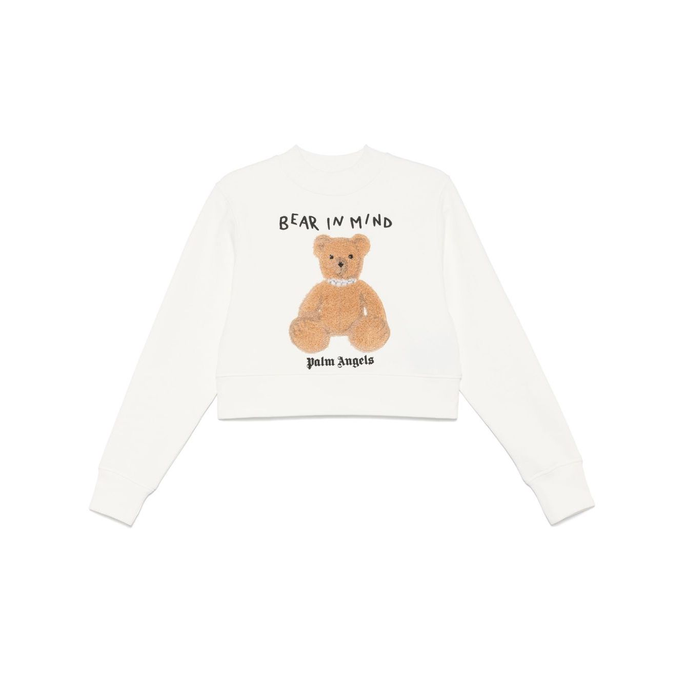 Palm Angels bear in mind sweatshirt