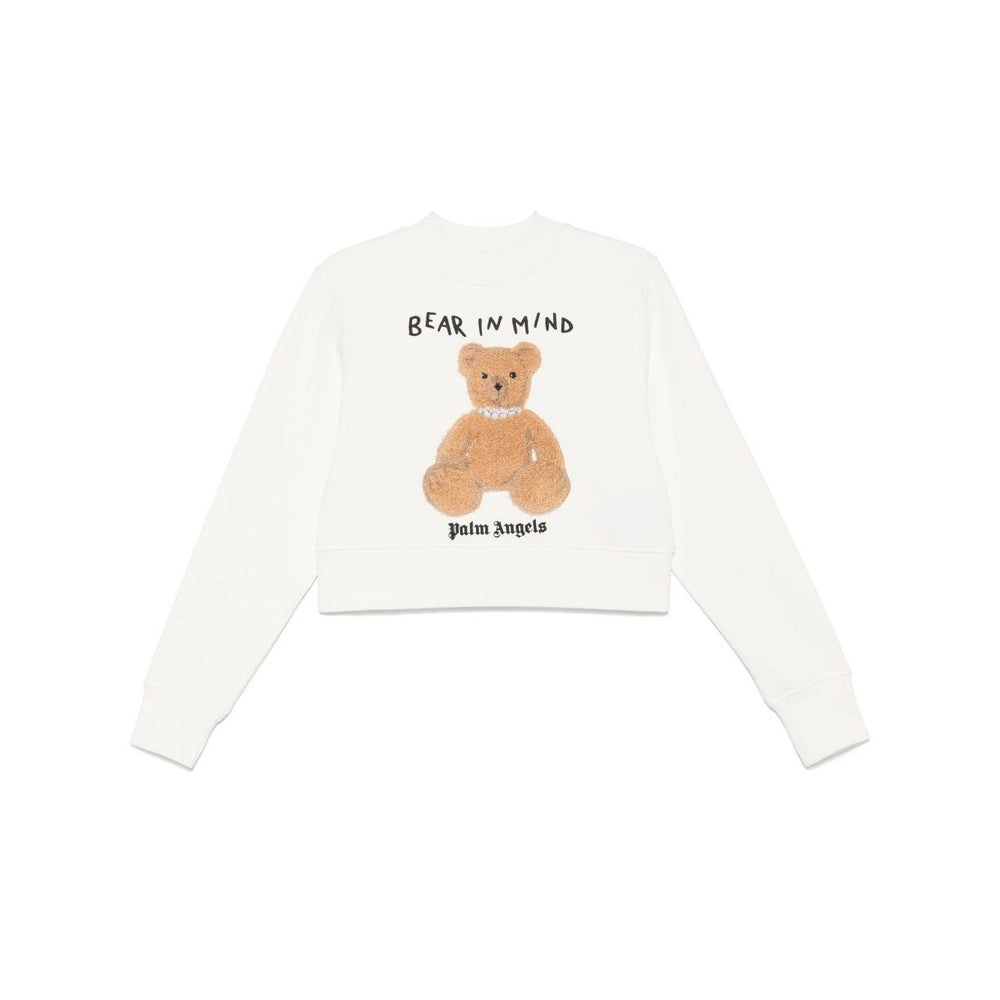 Palm Angels bear in mind sweatshirt