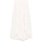 Zimmermann Ruffled maxi skirt Skirts