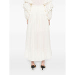 Zimmermann Ruffled maxi skirt Skirts