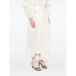 Zimmermann Ruffled maxi skirt Skirts