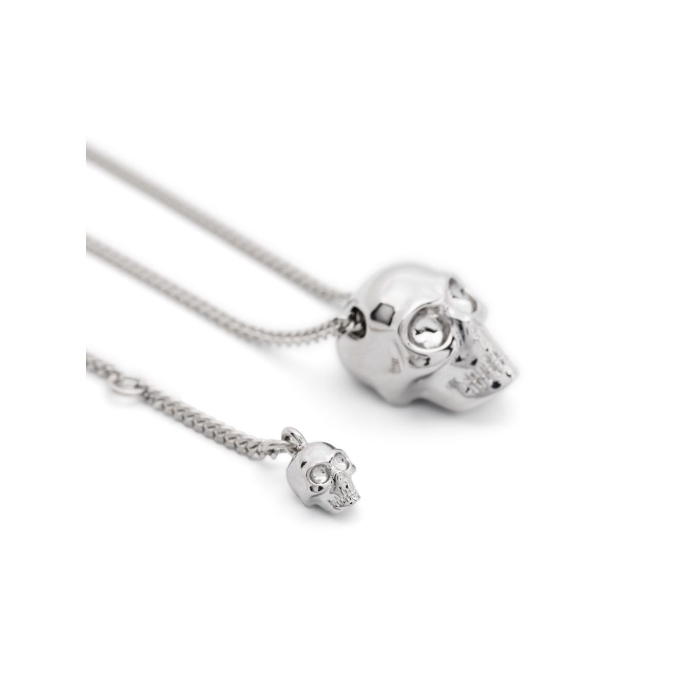 Alexander McQueen Skull necklace