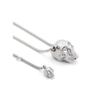 Alexander McQueen Skull necklace