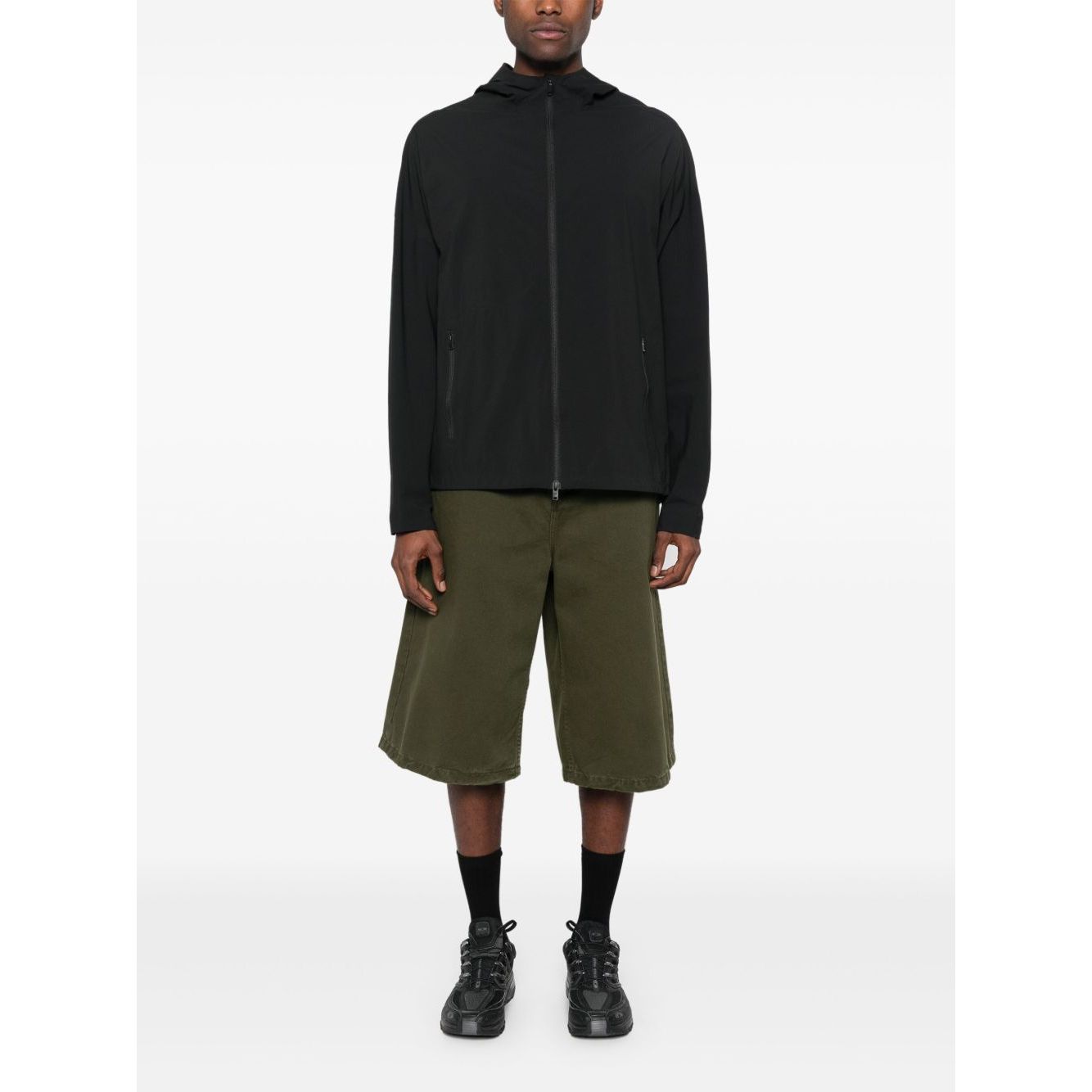 Y-3 M Run Jacket