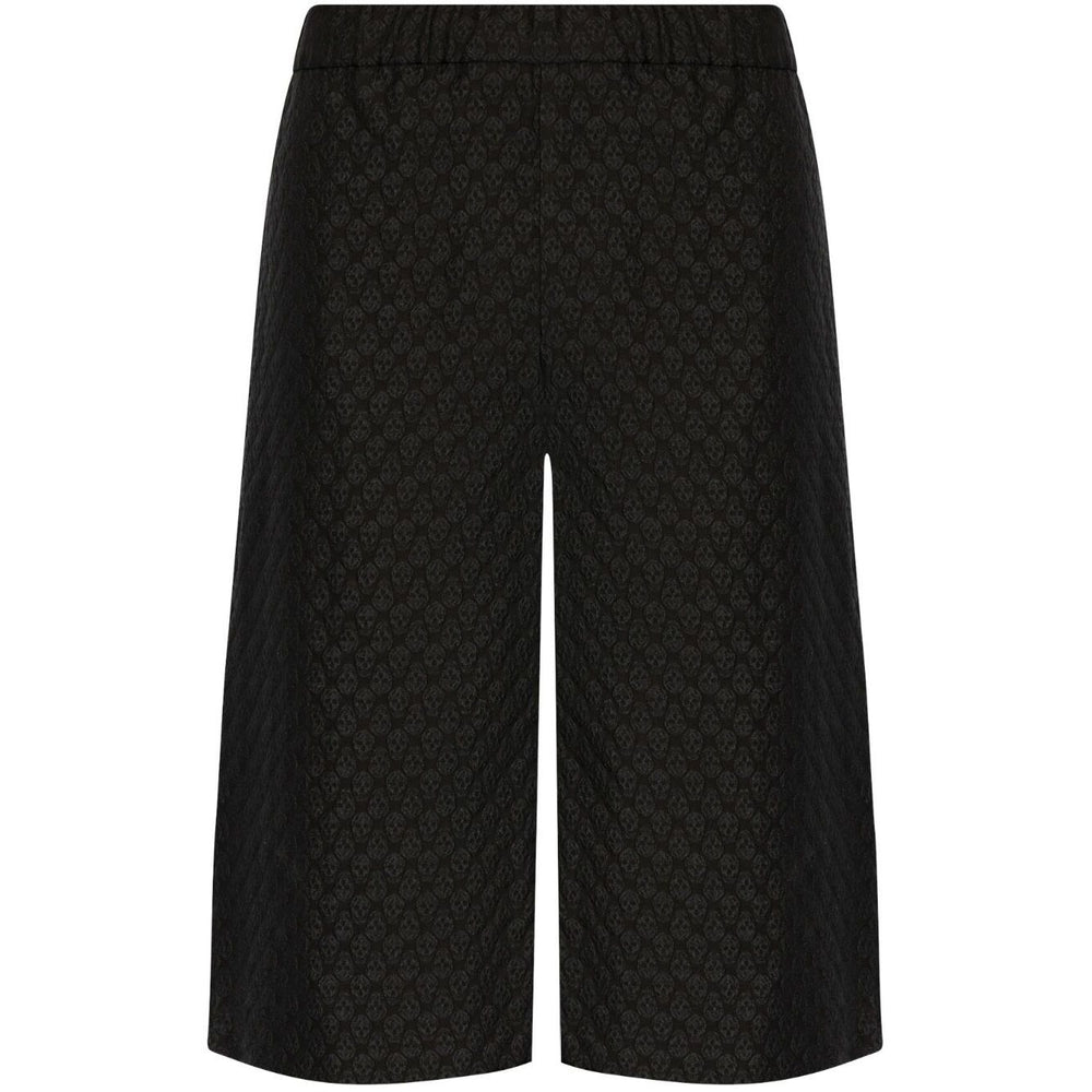 Alexander McQueen Shorts Black