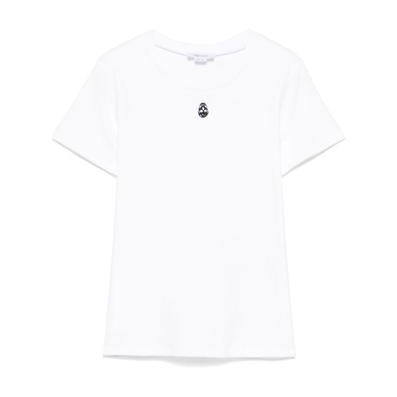 Alexander McQueen T-shirts and Polos White
