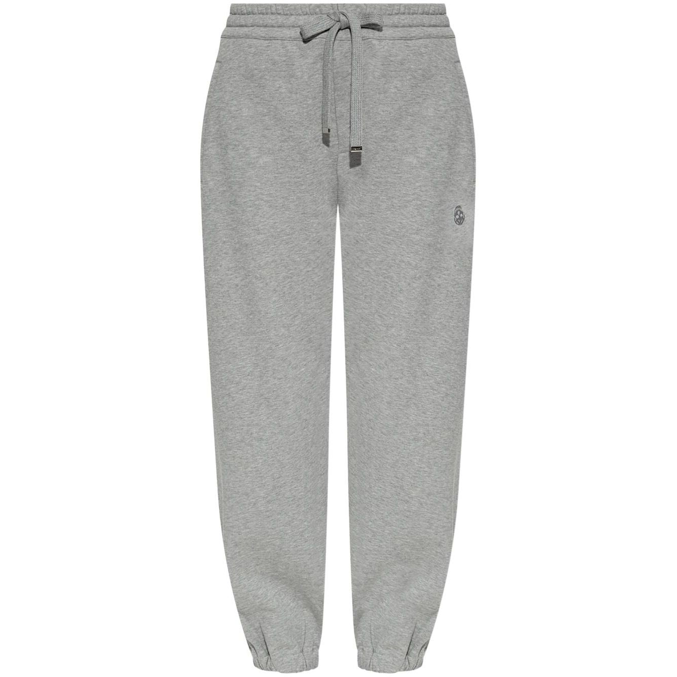 Alexander McQueen Trousers Grey
