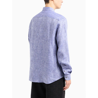 Emporio Armani linen shirt