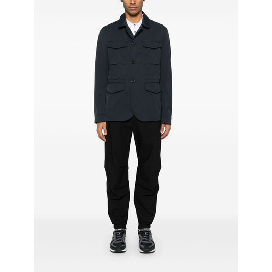 Peuterey Coats Blue