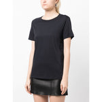 Emporio Armani round neck T-shirt Topwear