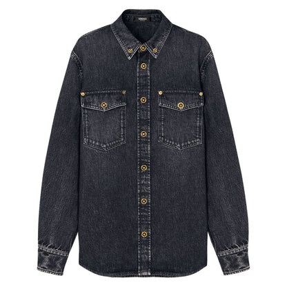 Versace denim shirt Shirts