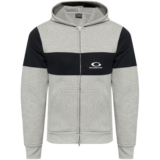 Balenciaga Sweaters Grey