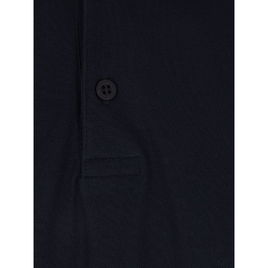 Balenciaga T-shirts and Polos Blue